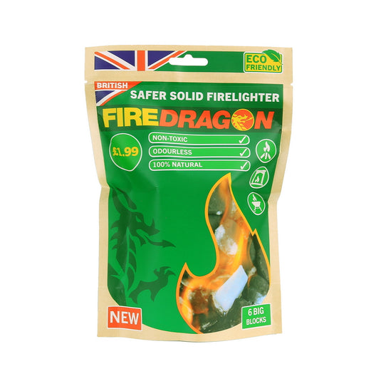 BCB fire dragon combustibile solido cn346 