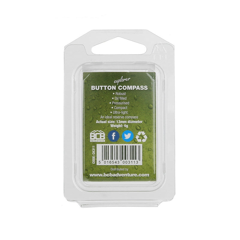 Load image into Gallery viewer, bcb explorer bussola bottone ck311 
