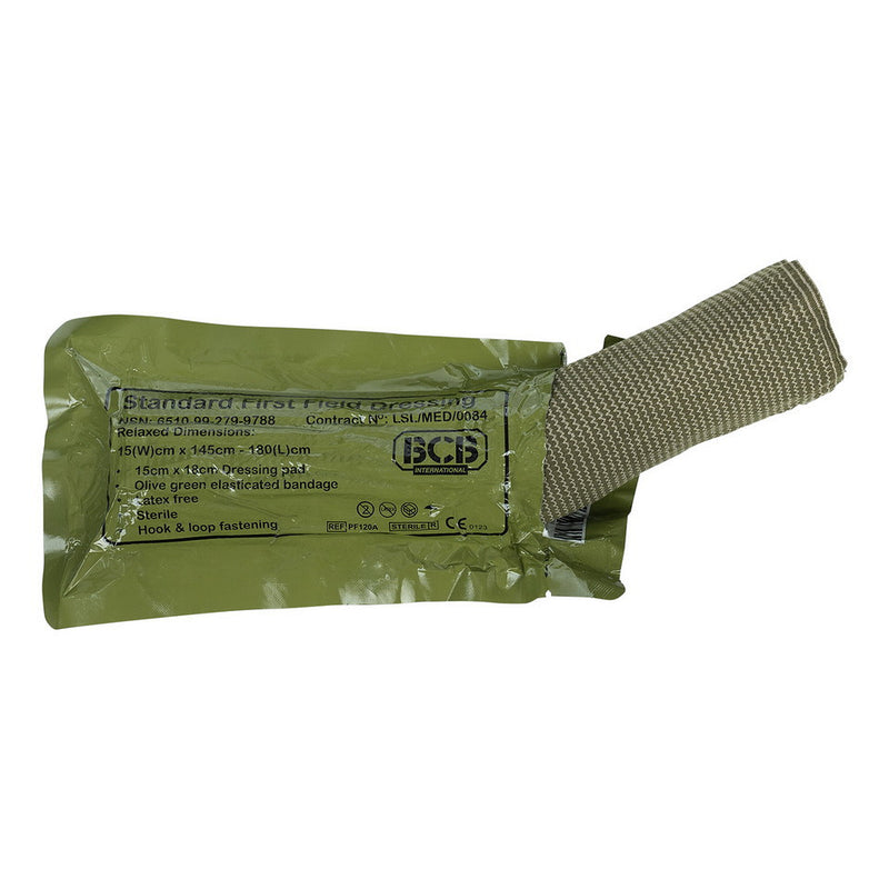 Carica immagine in Galleria Viewer, Combat first field dressing standaard PF120A 
