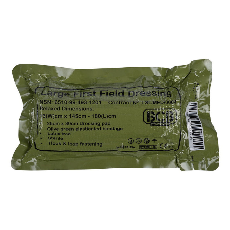 Load image into Gallery viewer, BCB Combat first field dressing PF119A 
