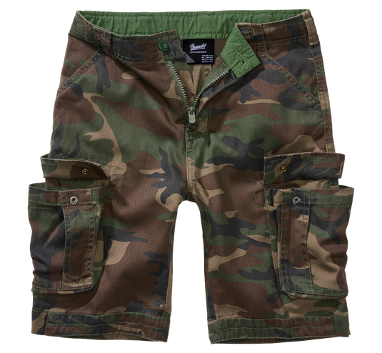 Kids Urban Legend Shorts bermuda bambino CAMOUFLAGE 