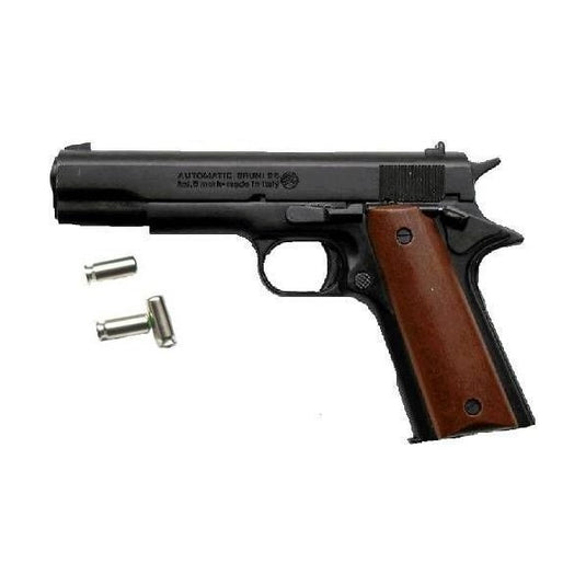 replica BRUNIi automatica 96 cl.9 nera a salve con tappo rosso 
