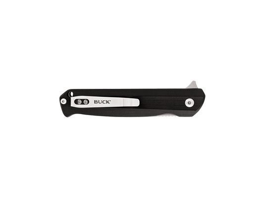Buck Langford nero g-10 251 bks 