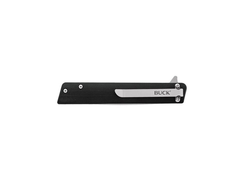 Carica immagine in Galleria Viewer, buck decatur black g-10 256bks 
