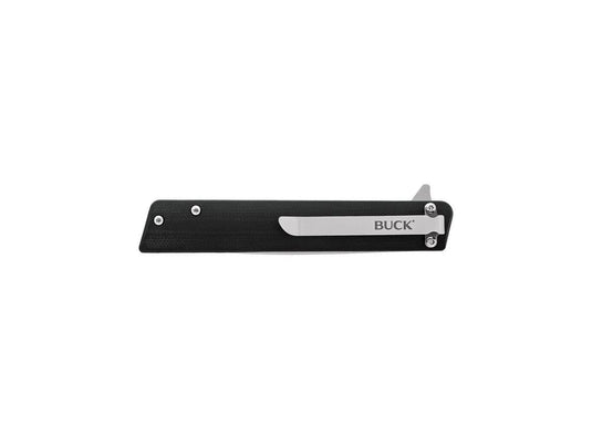 buck decatur black g-10 256bks 
