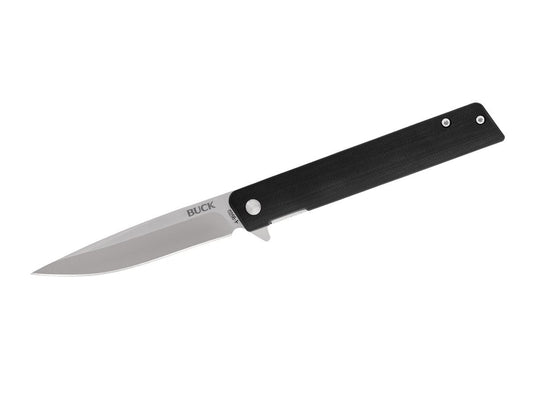 buck decatur black g-10 256bks 