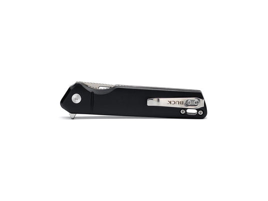 Buck INFUSION BLACK ALUMINUM 239BKS1 