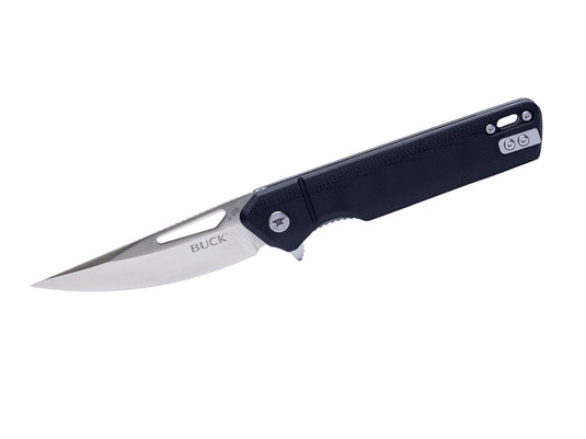 Buck INFUSION BLACK ALUMINUM 239BKS1 