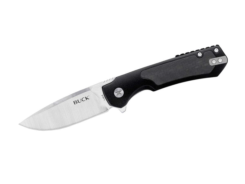 Load image into Gallery viewer, Buck STINGER BLACK 714BKS 

