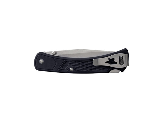 Buck folding hunter slim edc select 110 bks1 black 