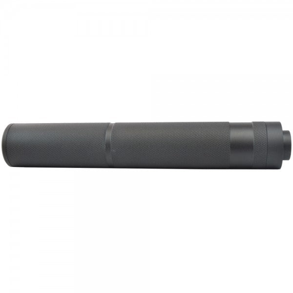 Load image into Gallery viewer, big dragon silenziatore zigrinato 190mm 
