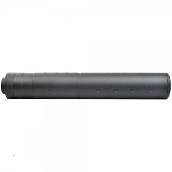 Load image into Gallery viewer, big dragon silenziatore nero 190mm 
