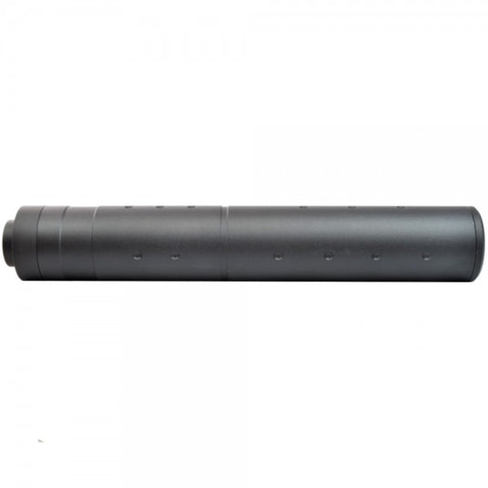 big dragon silenziatore nero 190mm 