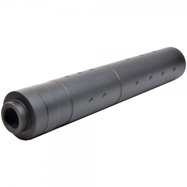 Load image into Gallery viewer, big dragon silenziatore nero 190mm 
