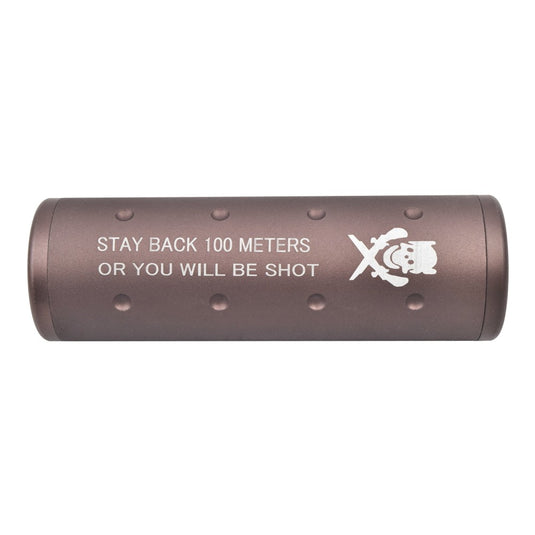 big dragon silenziatore tan 100mm 