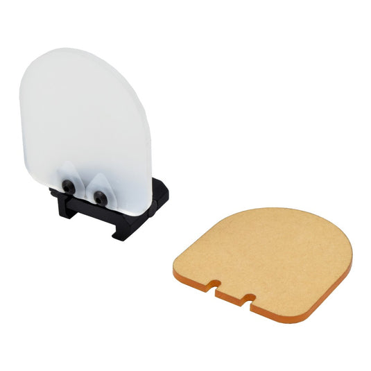 BIG DRAGON PROTEZIONE FLIP-UP PER OTTICHE/RED DOT 