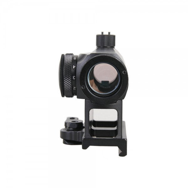 Carica immagine in Galleria Viewer, big dragon t1 micro qd red dot nero 
