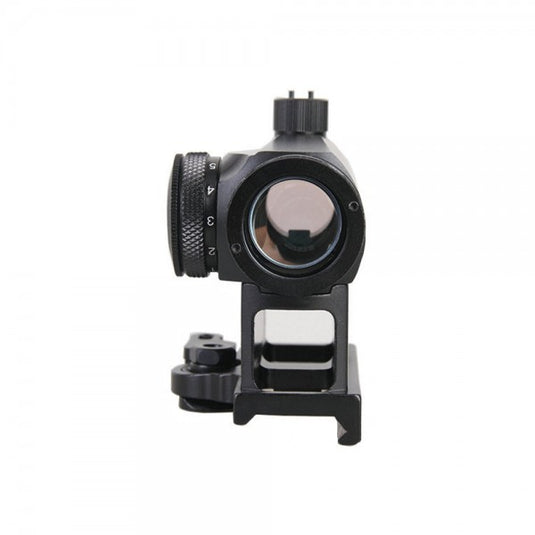 big dragon t1 micro qd red dot nero 