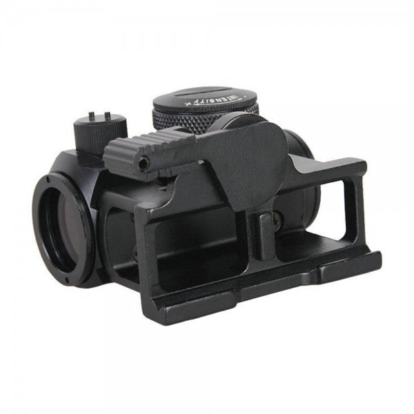 Carica immagine in Galleria Viewer, big dragon t1 micro qd red dot nero 
