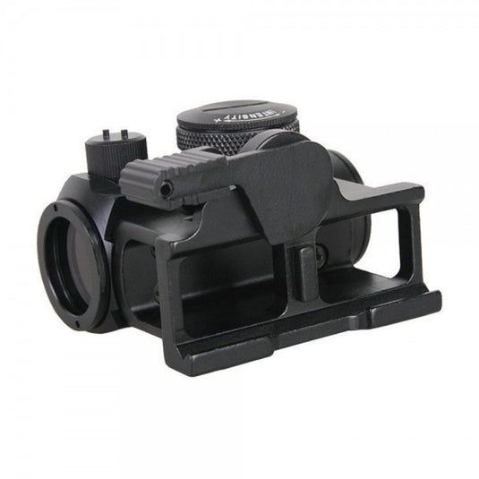 big dragon t1 micro qd red dot nero 