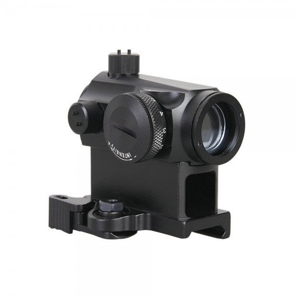 Carica immagine in Galleria Viewer, big dragon t1 micro qd red dot nero 
