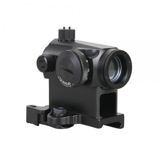 big dragon t1 micro qd red dot nero 