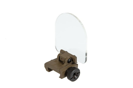 copertura ottica ribaltabile 