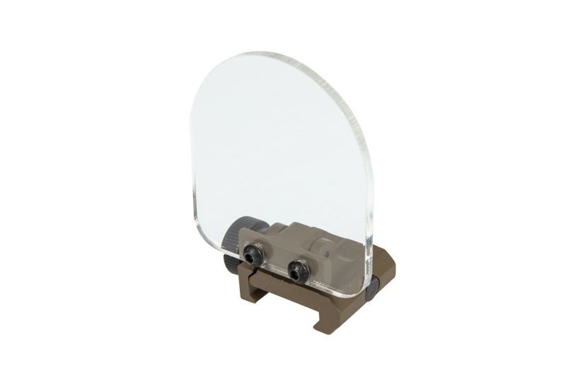 Carica immagine in Galleria Viewer, copertura ottica ribaltabile 
