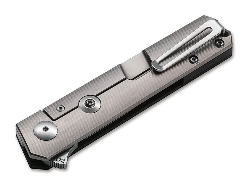 Carica immagine in Galleria Viewer, Coltello tascabile boker plus kwaiken compact flipper marble carbon 
