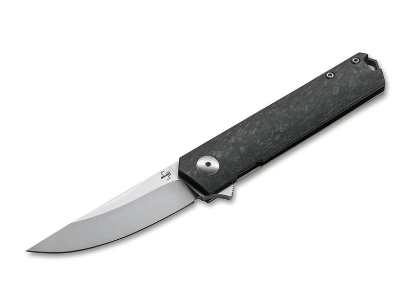 Carica immagine in Galleria Viewer, Coltello tascabile boker plus kwaiken compact flipper marble carbon 
