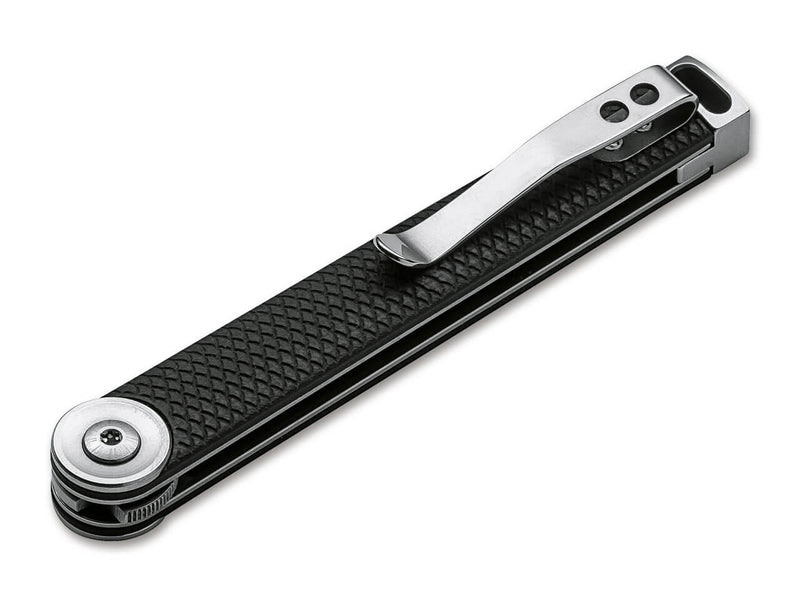 Carica immagine in Galleria Viewer, Kaizen Black G10  Boker Plus folding Knife 
