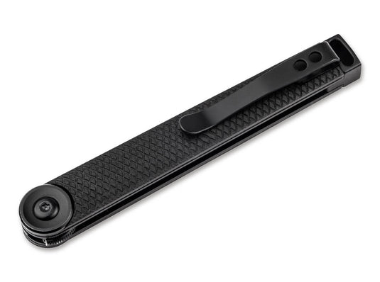 Kaizen All Black S35VN Boker Plus folding knife 