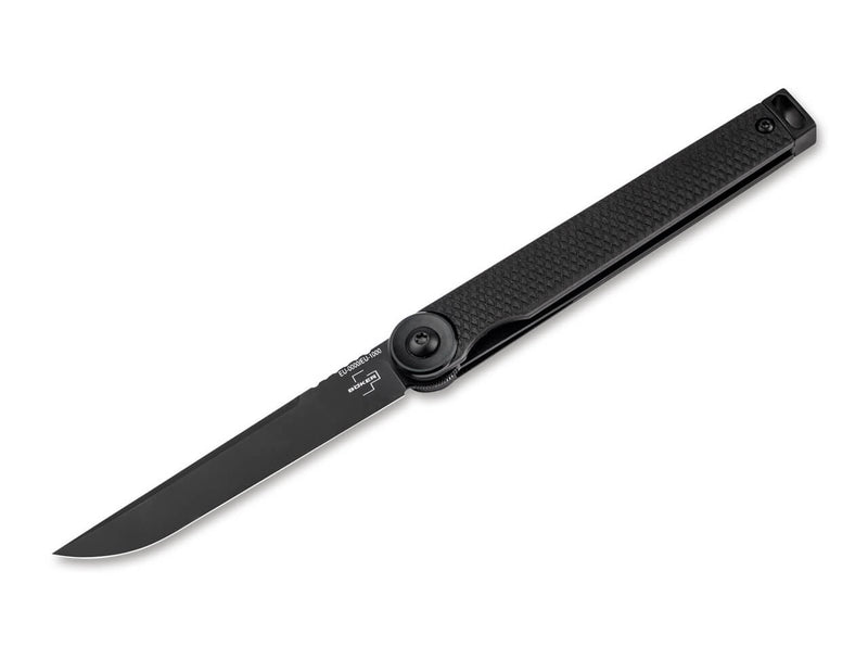 Carica immagine in Galleria Viewer, Kaizen All Black S35VN Boker Plus folding knife 
