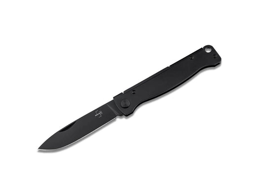 Böker Plus Atlas All Black knife 