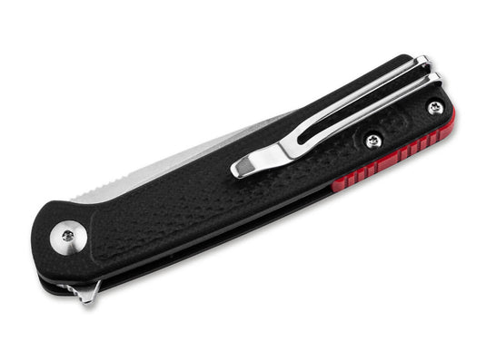 Böker Plus Fire Ant Black coltello pieghevole nero<BR/><BR/><BR/> 