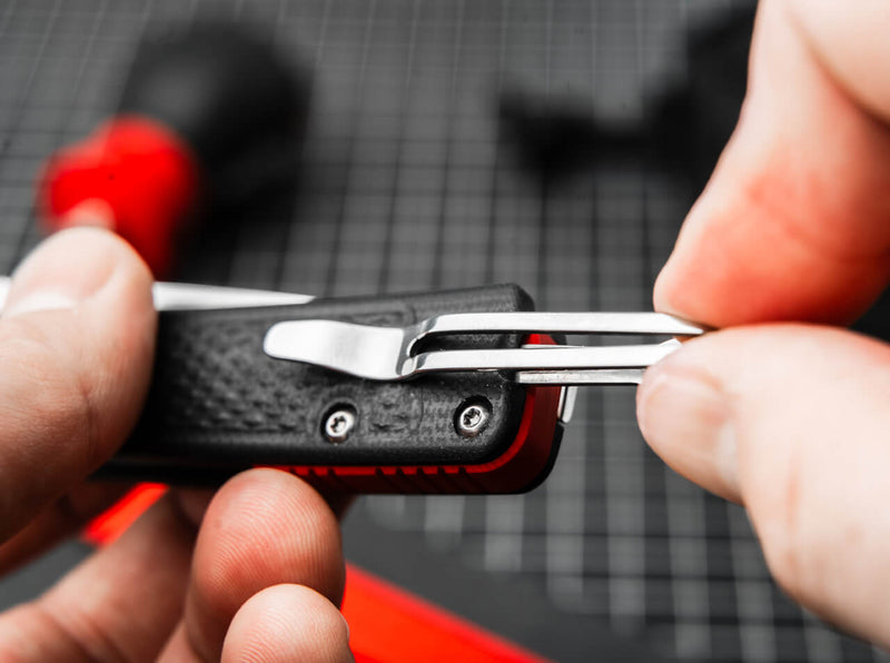 Load image into Gallery viewer, Böker Plus Fire Ant Black coltello pieghevole nero<BR/><BR/><BR/> 
