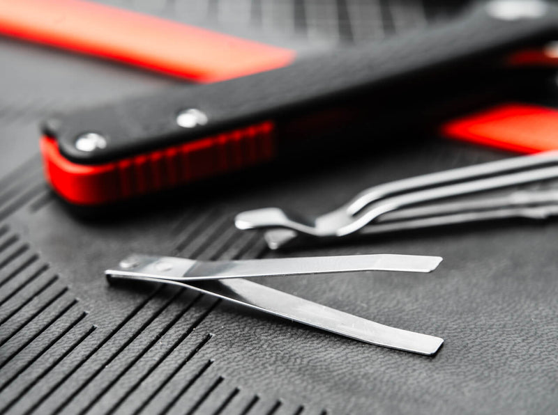 Load image into Gallery viewer, Böker Plus Fire Ant Black coltello pieghevole nero<BR/><BR/><BR/> 

