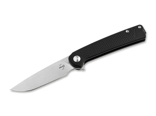 Böker Plus Fire Ant Black coltello pieghevole nero<BR/><BR/><BR/> 