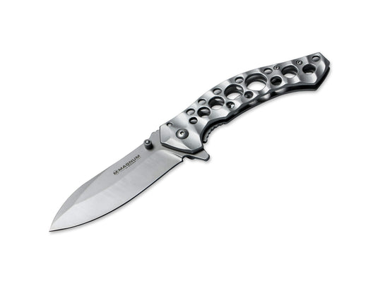 Slender folding knife Boker Magnum 
