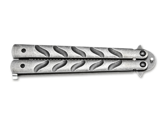 Balicomb butterfly boker training 