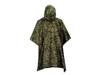 HUMVEE MANTELLA PONCHO CAMOUFLAGE 