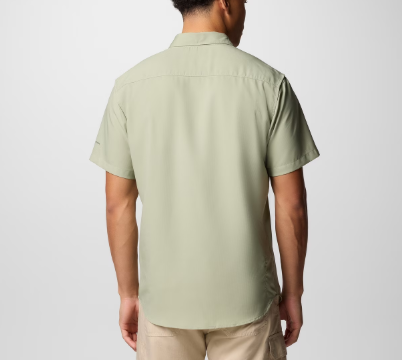 Carica immagine in Galleria Viewer, camicia utilizer™2 manica corta uomo SAFARI 
