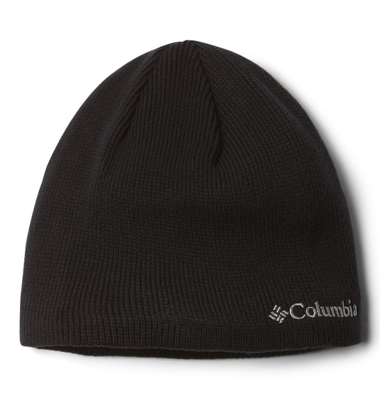bugabo beanie Columbia papala tecnica in maglia nera 