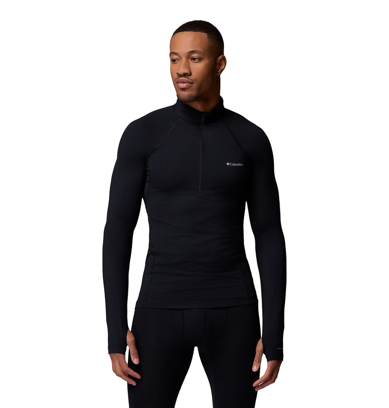 Carica immagine in Galleria Viewer, MAGLIA INTIMA MEZZA ZIP COLUMBIA OMNI-HEAT 
