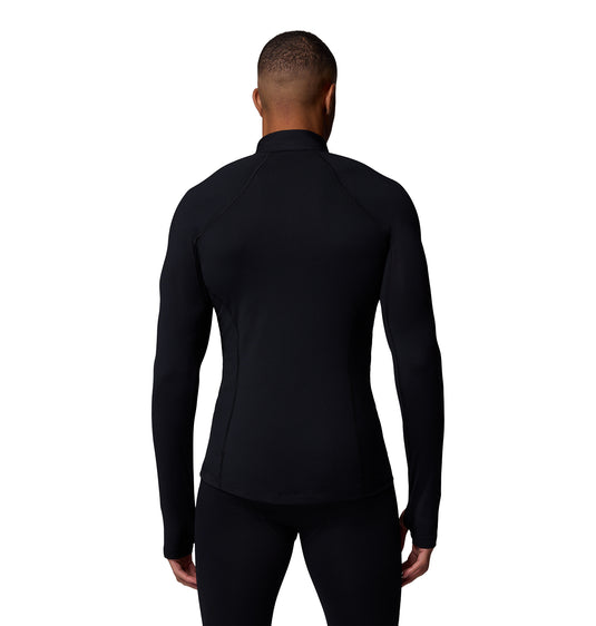 MAGLIA INTIMA MEZZA ZIP COLUMBIA OMNI-HEAT 
