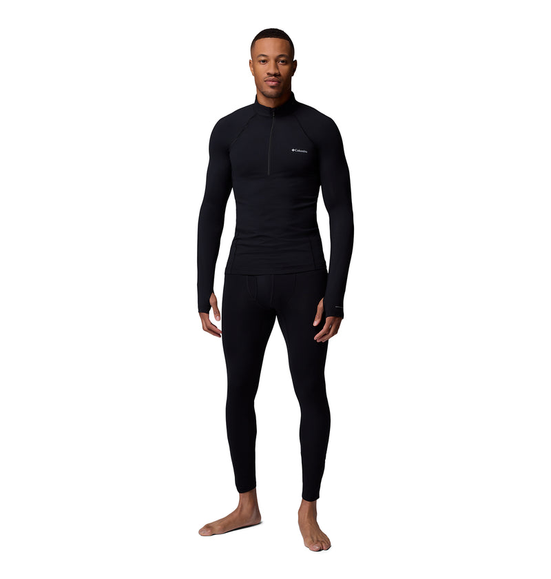 Carica immagine in Galleria Viewer, MAGLIA INTIMA MEZZA ZIP COLUMBIA OMNI-HEAT 
