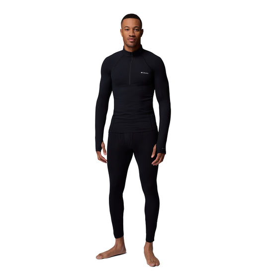 MAGLIA INTIMA MEZZA ZIP COLUMBIA OMNI-HEAT 