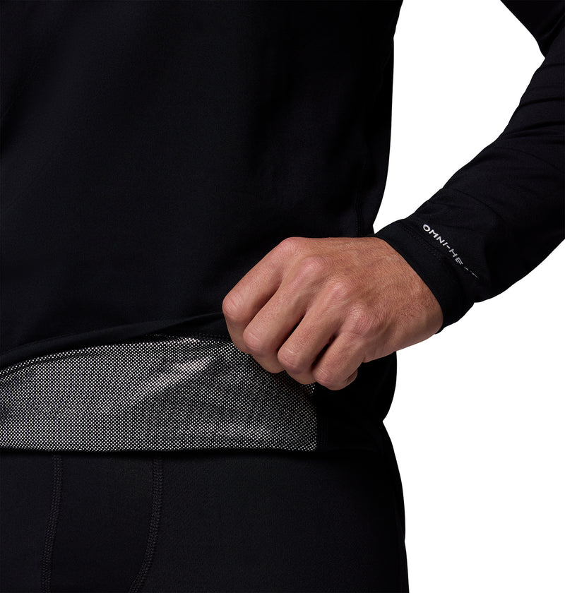 Load image into Gallery viewer, MAGLIA UOMO GIROCOLLO OMNI-HEAT TERMICA 
