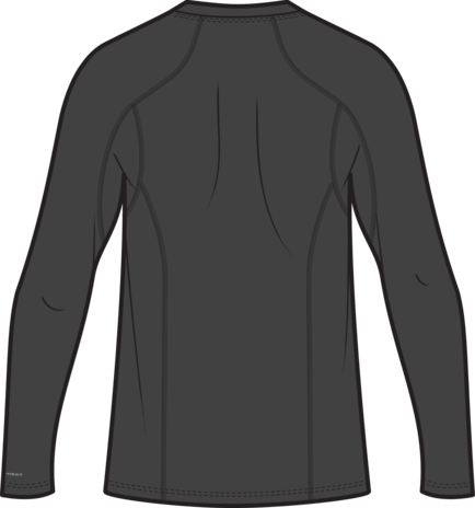 Carica immagine in Galleria Viewer, MAGLIA UOMO GIROCOLLO OMNI-HEAT TERMICA 
