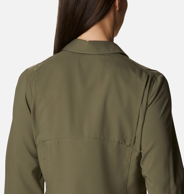 Carica immagine in Galleria Viewer, camicia a maniche lunghe silver ridge™ lite 
